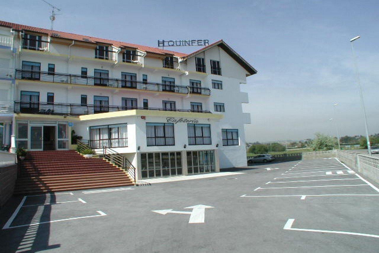 Hotel Quinfer Noja Εξωτερικό φωτογραφία