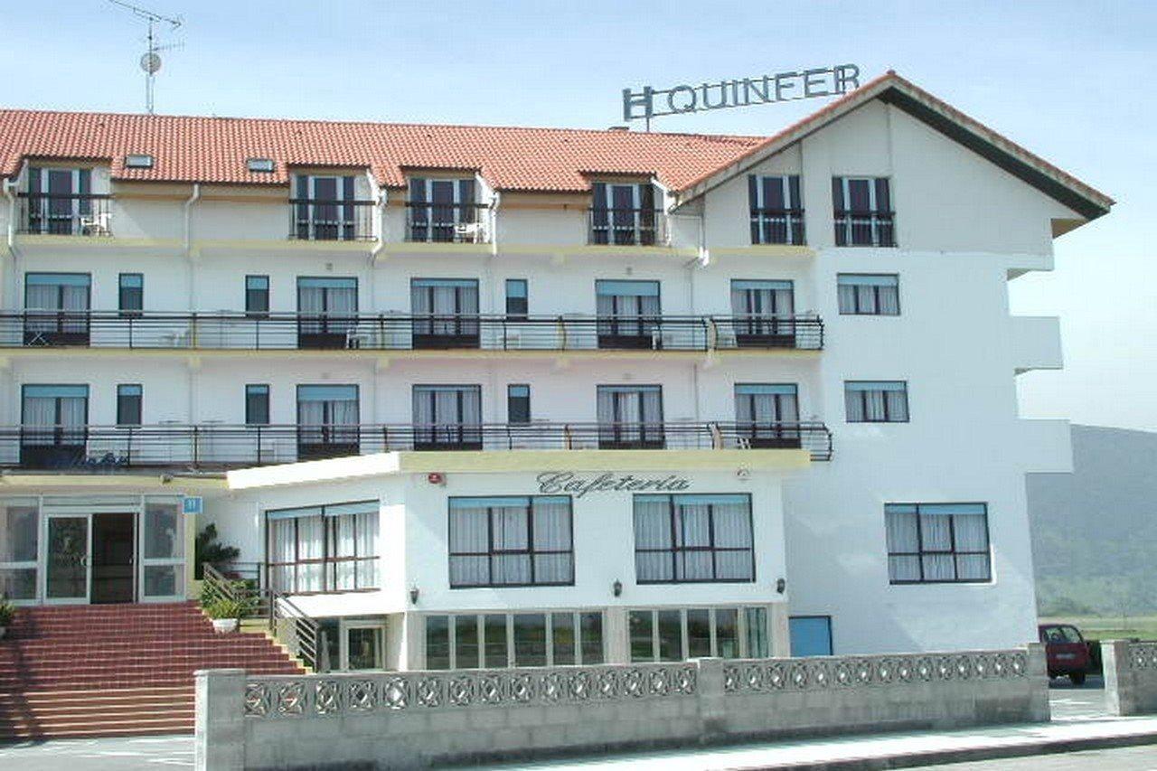 Hotel Quinfer Noja Εξωτερικό φωτογραφία