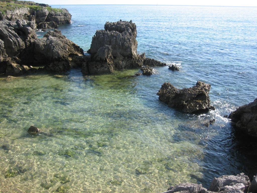 Hotel Quinfer Noja Εξωτερικό φωτογραφία