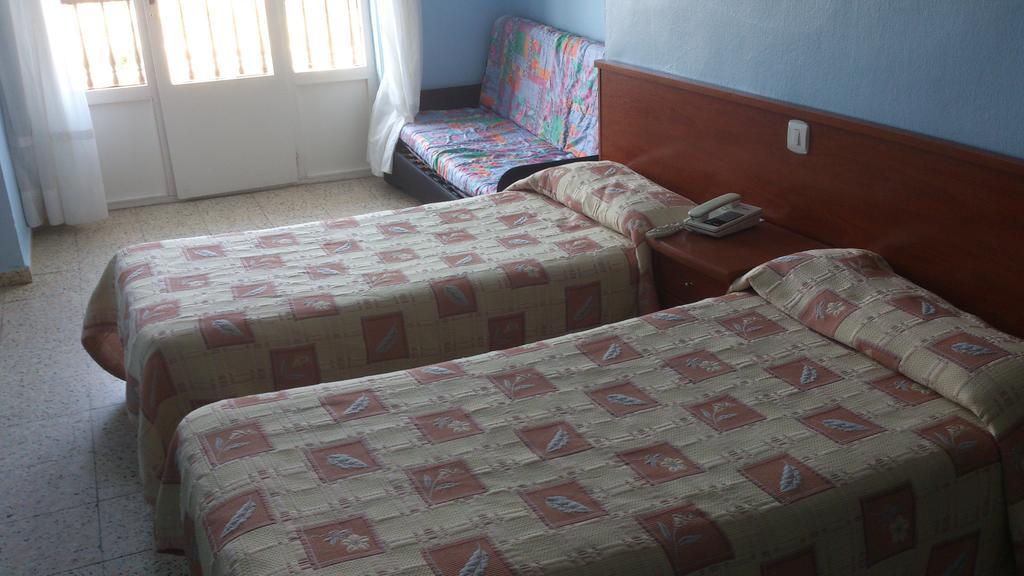 Hotel Quinfer Noja Εξωτερικό φωτογραφία